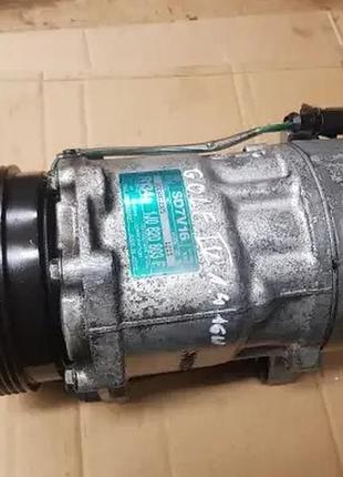 Компрессор кондиционера volkswagen golf iv 1.4 b 1j0820803f