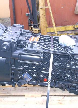 Акпп автоматична коробка передач zf 16s 2220, 2230, 2520 man daf