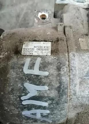 Компрессор кондиционера amf audi a2 447220-8197 2
