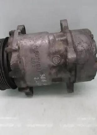 Компрессор кондиционера 306 2.0 hdi 01r 7