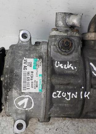 Компресор кондиціонера volkswagen golf v 1k0820803s