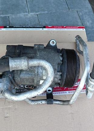 Компресор кондиціонера bmw e90 e87 n43 6961619