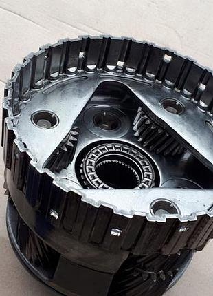 Акпп автоматична коробка передач audi пневматика коробки передач 6hp-26