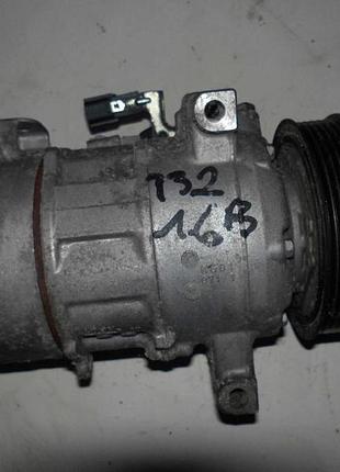 Компресор кондиціонера nissan x-trail t32 1.6 926004ms1a 447250-1530 6sbh14c