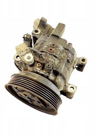 Компресор кондиціонера nissan micra ii k11 dkv11g