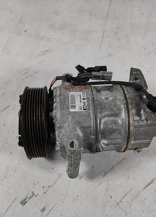 Компресор кондиціонера renault megane iv scenic 4 compressor