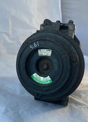 Компресор кондиціонера bmw e53 6909628 3