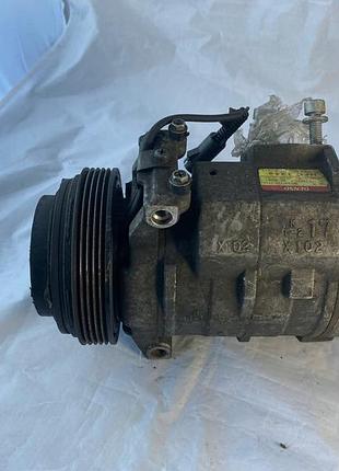 Компресор кондиціонера bmw e53 6909628 4