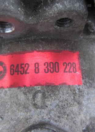 Компресор кондиціонера bmw e36 1.6 1.8 1.9 m43 2