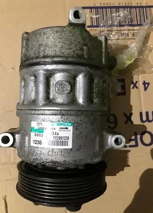 Компрессор кондиционера opel insignia bk3 13232307