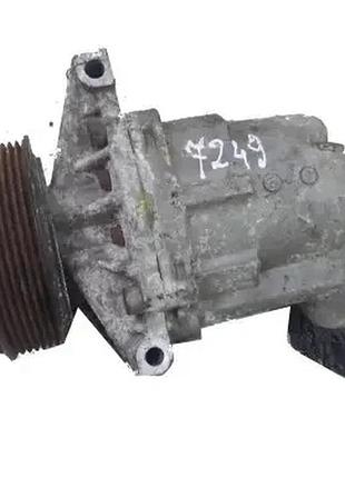 Компрессор кондиционера nissan tiida 1,6 92600cj70b
