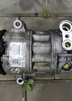 Компресор кондиціонера 52017358 01141564 fiat 500x