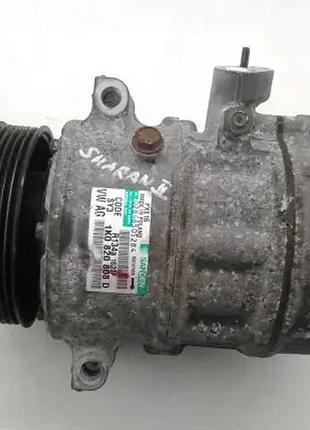 Компресор кондиціонера 1k0820808d volkswagen sharan 2