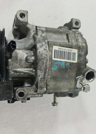 Компресор кондиціонера fiat 500 000517473180