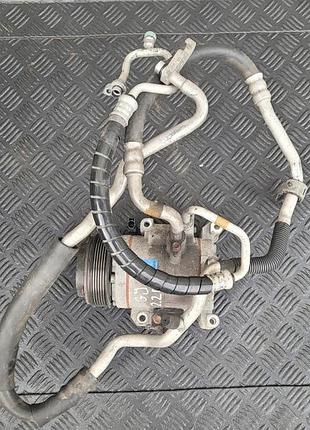 Компресор кондиціонера mazda 6 iii gj 3 cx-5 2.2 d