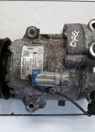 Компресор кондиціонера opel astra j 1.6 a16xer