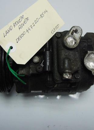 Компресор кондиціонера land rover 447220-8514