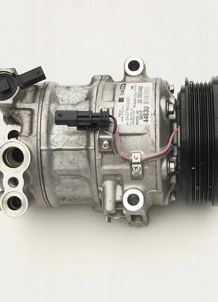 Компресор кондиціонера 39034463 opel astra k 1.4 turbo
