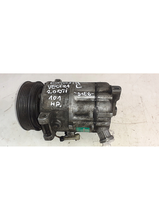 Компресор кондиціонера opel vectra c 2.0 dti 101k sanden pxv16
