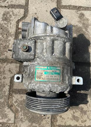 Компресор кондиціонера sanden 1k0820803g