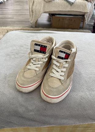 Кросівки жіночі tommy jeans