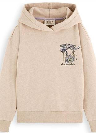 Худи scotch & soda на 12 лет