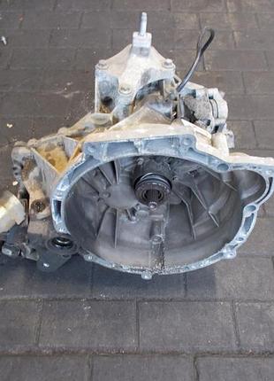 Акпп автоматична коробка передач ford fiesta mk5 1.4