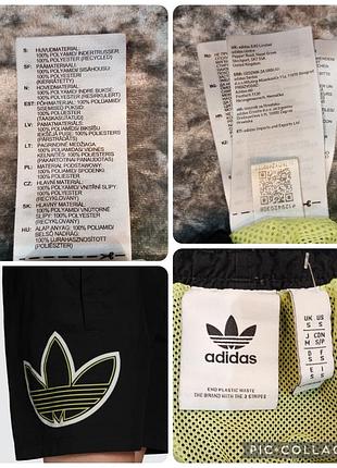 Шорты для плавания от adidas 10