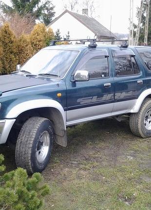 Акпп автоматична коробка передач toyota 4runner 30td коробка редуктор 4х4
