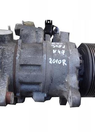 Компресор кондиціонера bmw e90 318 d n47
