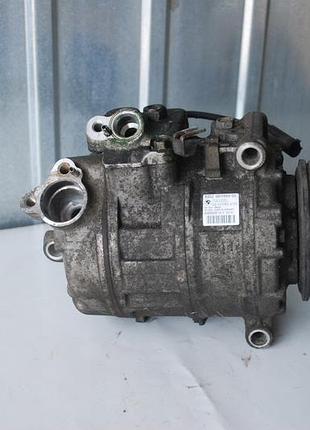 Компресор кондиціонера bmw e60 520i 6917859 4