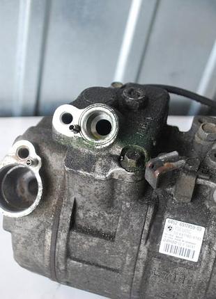 Компресор кондиціонера bmw e60 520i 6917859 5