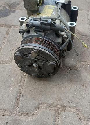 Компресор кондиціонера ford fusion 1.4b 04r