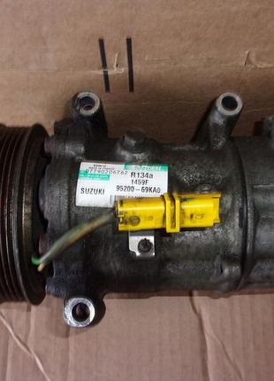 Компресор кондиціонера sx4 1.6 ddis