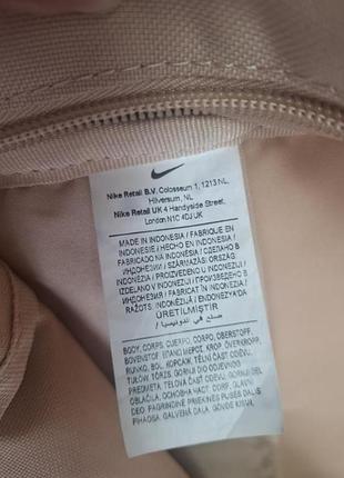 Фирменный рюкзак nike 2
