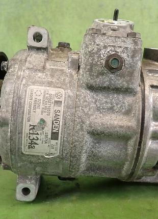 Компресор кондиціонера vw jetta v 1.9 tdi 06r 1k0820803q
