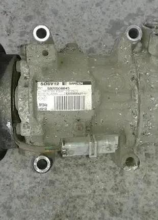 Компресор кондиціонера clio 3 modus 8200866437