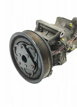 Компрессор кондиционера renault megane iii 8201025121