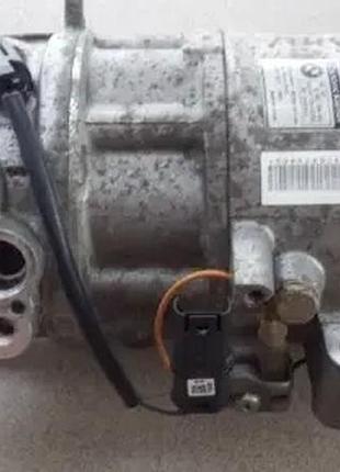 Компрессор кондиционера bmw 116i e87 2,0b 90kw 3