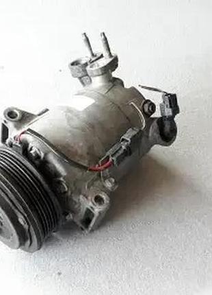 Компрессор кондиционера focus mk3 1.0 ecoboost