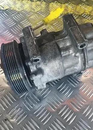 Компрессор кондиционера citroen c2 c3 peugeot 206 307