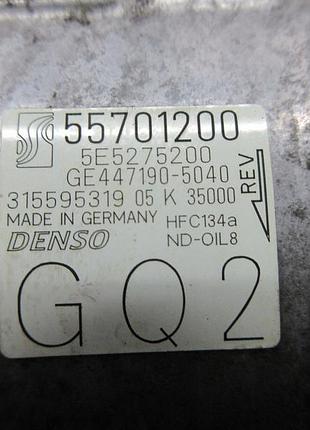 Компресор кондиціонера opel corsa d 1.2 7