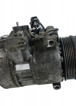 Компресор кондиціонера mercedes-benz c w204 447280-7090