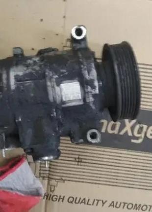 Компресор кондиціонера volkswagen audi skoda 1k0820859t