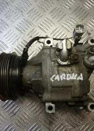 Компрессор кондиционера toyota corolla 2.0 d4d