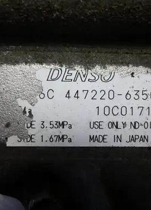 Компрессор кондиционера toyota corolla 2.0 d4d 2