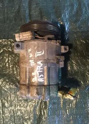 Компресор кондиціонера opel astra ii 2 09132925