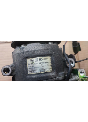 Компресор кондиціонера vw polo 9n fl 2