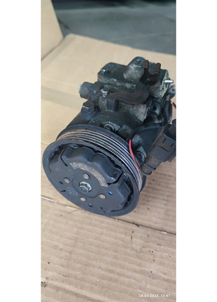 Компресор кондиціонера vw polo 9n fl 4