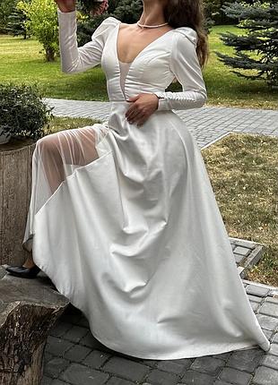Весільна сукня 3